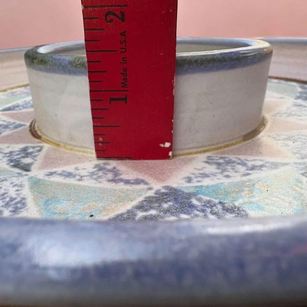 Handmade beautiful ceramic